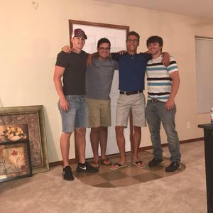 Meet your Posher, Brett